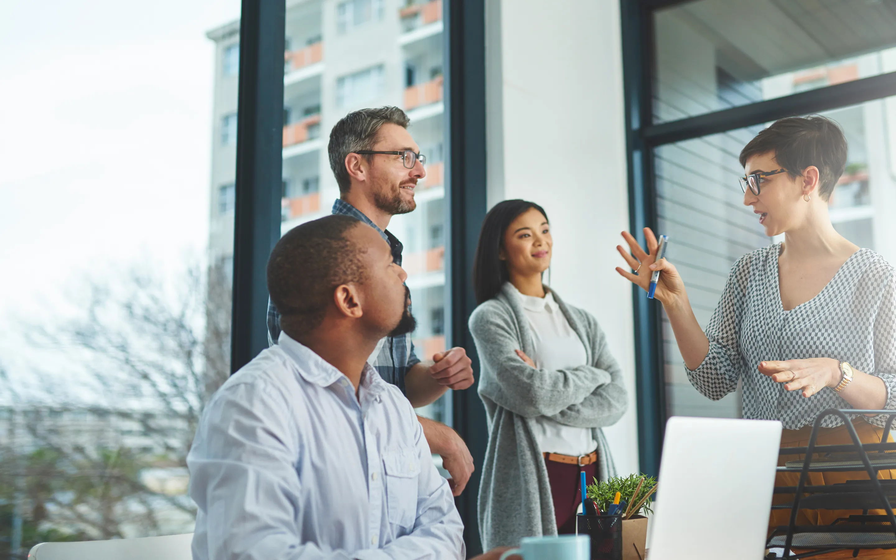 Clarity for What Lies Ahead